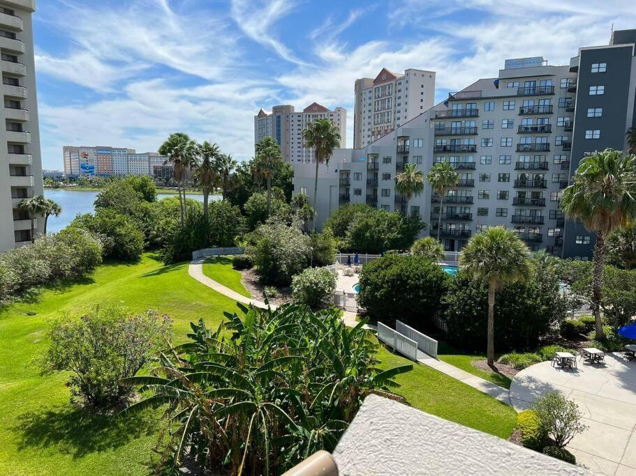 Studio Near Universal Studios With Great View Orlando Dış mekan fotoğraf
